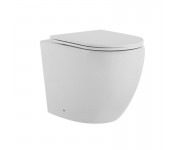 Підлоговий унітаз QTAP ROBIN QT13223381AW