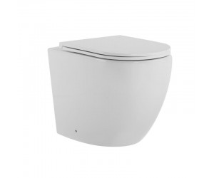 Підлоговий унітаз QTAP ROBIN QT13223381AW
