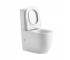 Напольный унитаз с бачком и сиденьем  ROBIN NEW ULTRA QUIET QT13226083AW:Фото 4