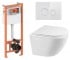 Туалет 4-в-1 QTAP ROBIN QT1333046ENRW0133M425V1164GW QT1333046ENRW0133M425V1164GW