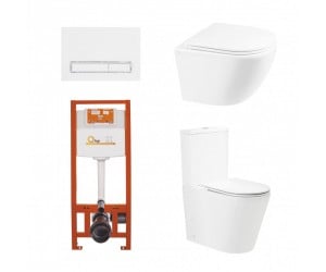 Інсталяційний комплект QTAP NEST QT1333046ENRW45175