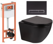 Туалет 4-в-1 QTAP ROBIN QT1333046ERMB0133M425M08V1091MB