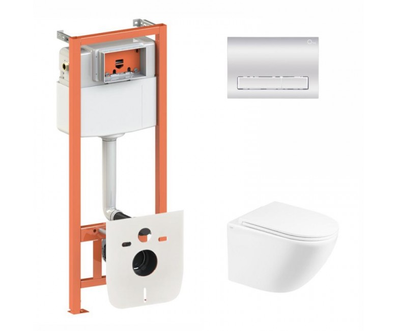 Комплект інсталяції nest QTAP  QT1333046EUQW45144 QT1333046EUQW45144