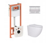 Комплект для ванной комнаты QTAP ROBIN QT13332381AW47498