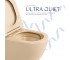Унитаз подвесной Robin Ultra Quiet 490×365×325 мм, Beige, с сиденьем Slim Duroplast / Soft-close / Quick Release QT13332381аSSB 