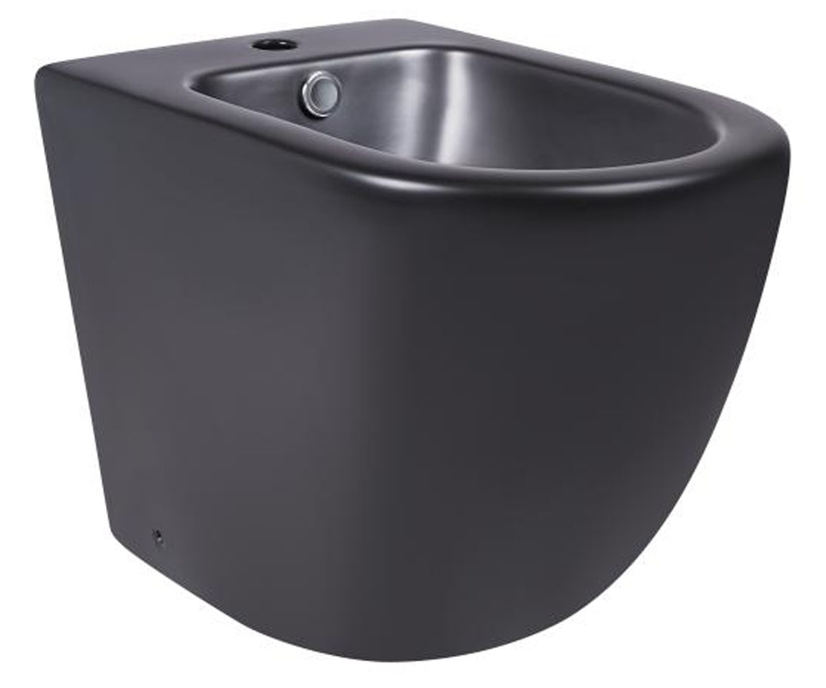 Биде напольное QTAP ROBIN QT13442141CMB QT13442141CMB