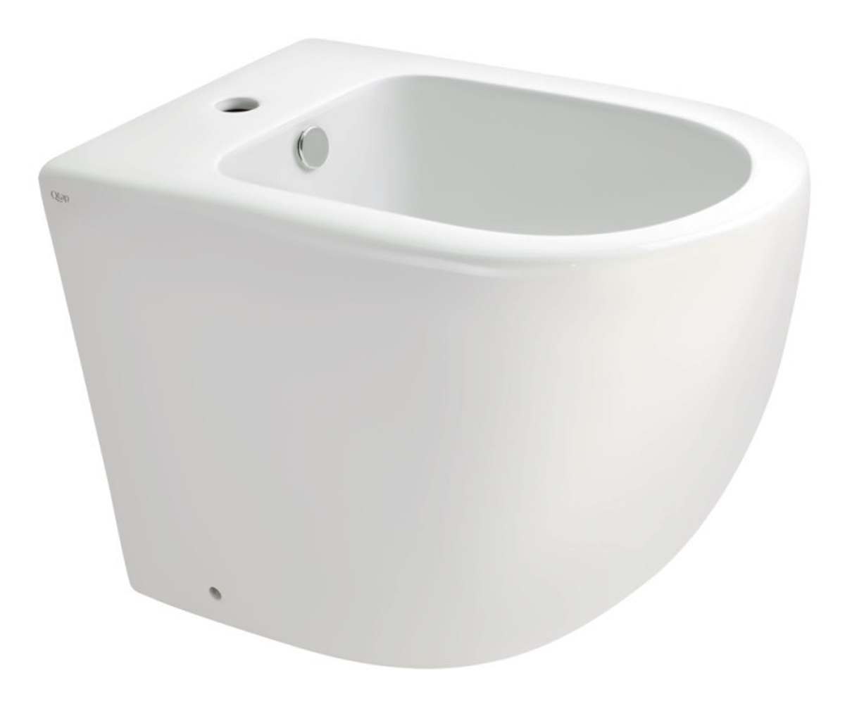 Біде підлогове QTAP ROBIN QT13442141CW QT13442141CW