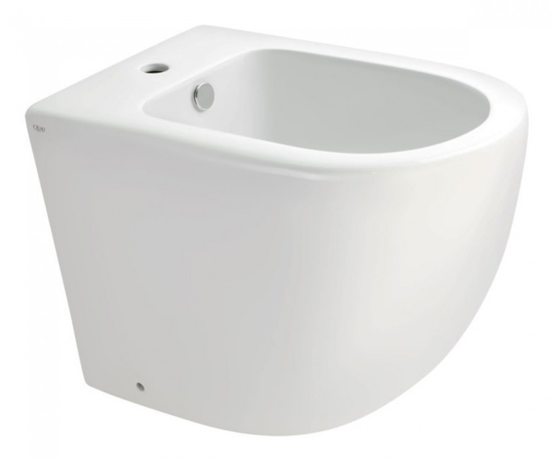 Біде підлогове QTAP ROBIN QT13442141CW QT13442141CW