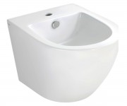 Біде підвісне QTAP ROBIN QT1355046FW