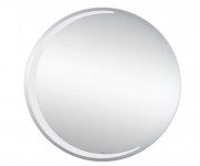 Дзеркало кругле 83 см  QTAP ROBIN QT13782601W
