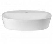 Накладний умивальник QTAP SCORPIO QT14112202WN