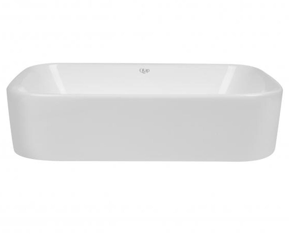 Накладна умивальник з дверцятами QTAP SCORPIO QT14112242W QT14112242W
