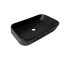 Раковина-чаша 550х390х120 QTAP SCORPIO QT14112243MBN QT14112243MBN
