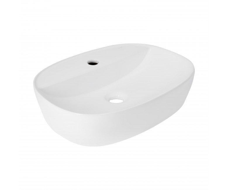 Раковина-чаша 500x380x120  QTAP SCORPIO QT14116533W QT14116533W