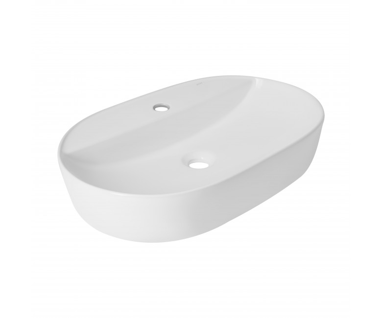 Раковина 600x400x130 QTAP SCORPIO QT14118045W QT14118045W