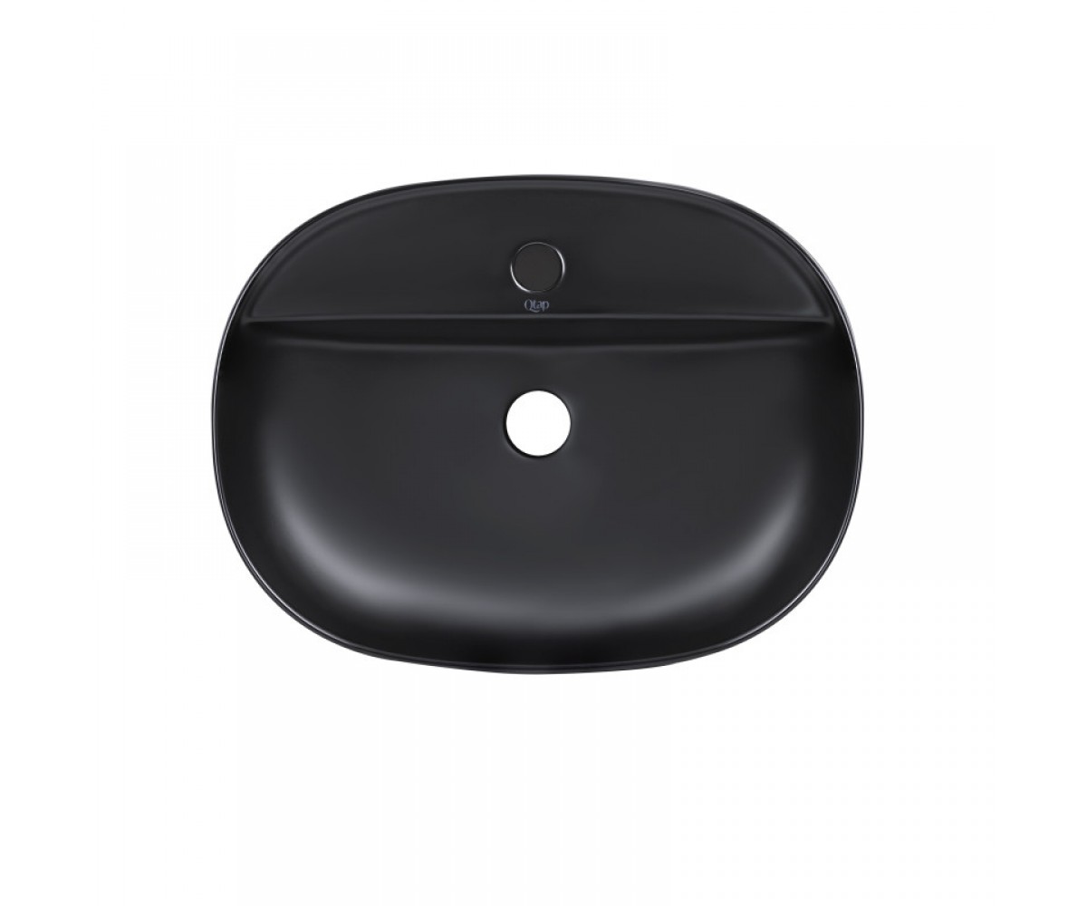 Накладна раковина QTAP SCORPIO QT142202MBMBN QT142202MBMBN