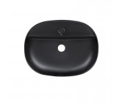 Накладна раковина QTAP SCORPIO QT142202MBMBN