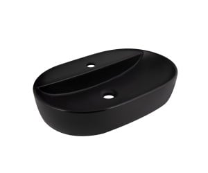 Раковина-чаша на столешницу QTAP SCORPIO QT142203MBMBN