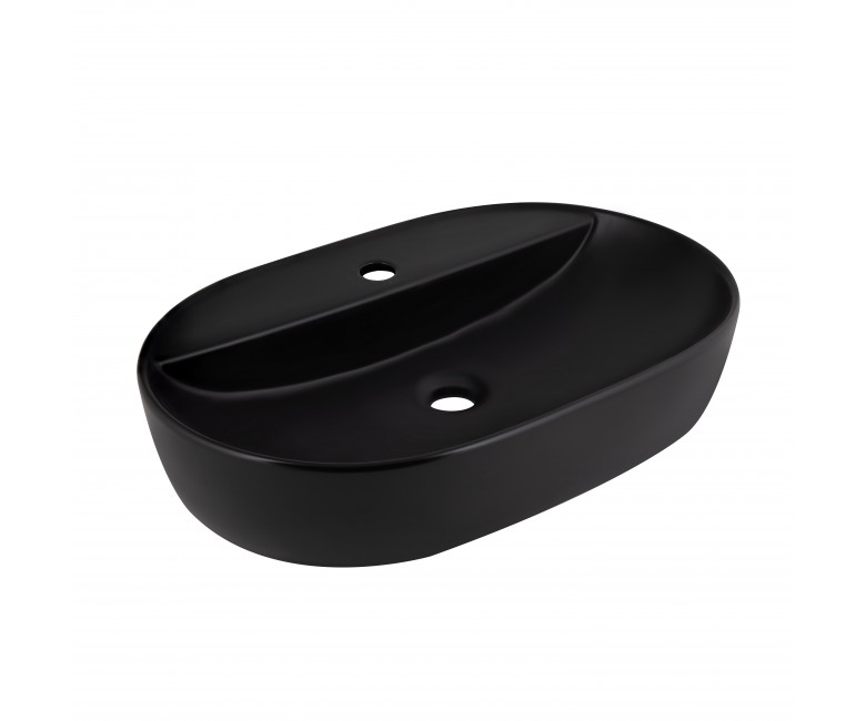 Раковина-чаша 610x400x120  QTAP SCORPIO QT142203MBMBN QT142203MBMBN
