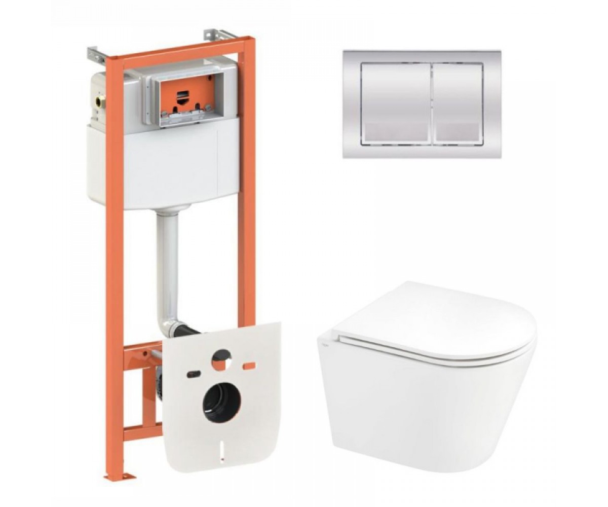 Інсталяційний комплект QTAP SCORPIO QT1433053EUQW45162 QT1433053EUQW45162