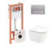 Інсталяційний комплект QTAP SCORPIO QT1433053EUQW45163