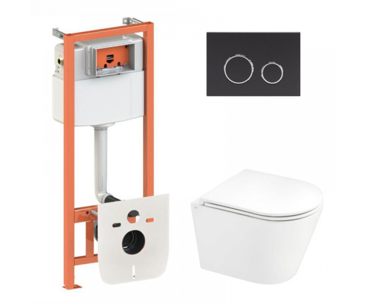 Інсталяційний комплект QTAP SCORPIO QT1433053EUQW45164 QT1433053EUQW45164