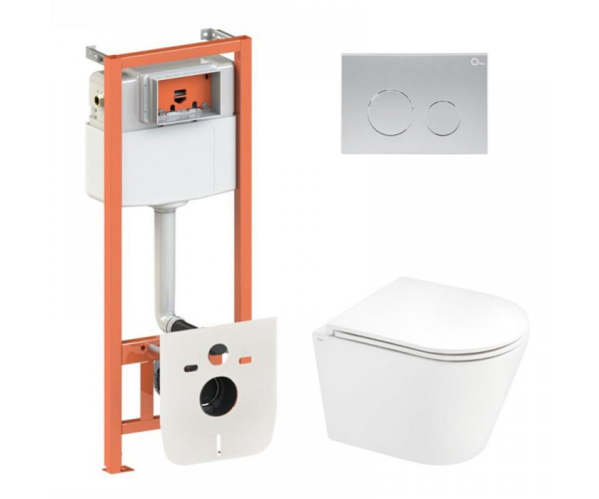 Інсталяційний комплект QTAP SCORPIO QT1433053EUQW45166 QT1433053EUQW45166