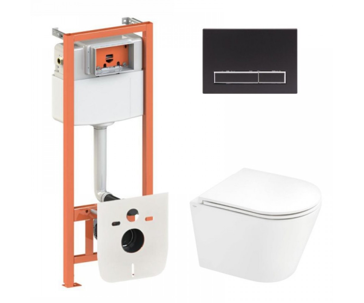 Інсталяційний комплект QTAP SCORPIO QT1433053EUQW45167 QT1433053EUQW45167