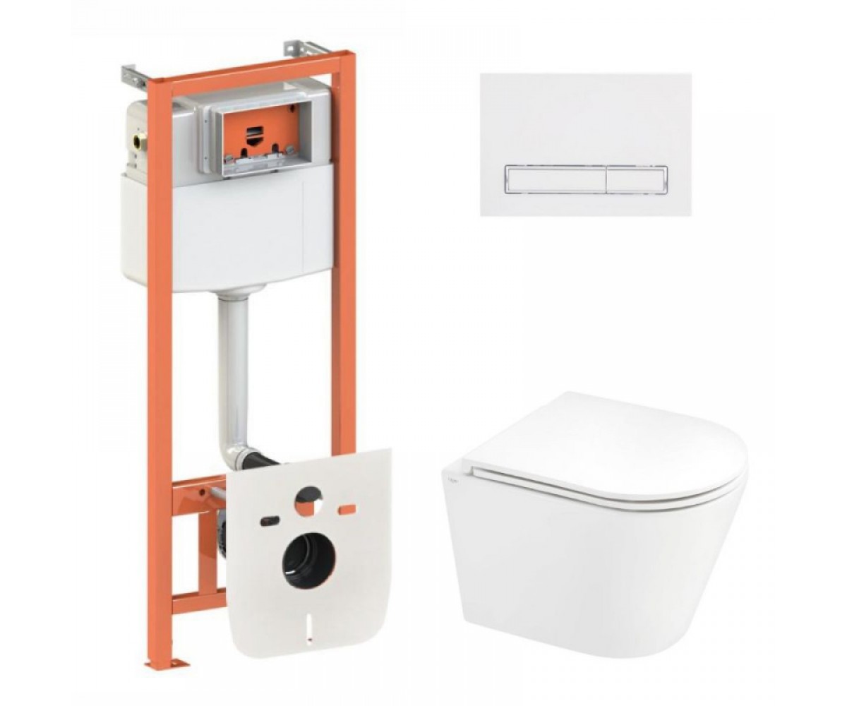 Інсталяційний комплект QTAP SCORPIO QT1433053EUQW45169 QT1433053EUQW45169