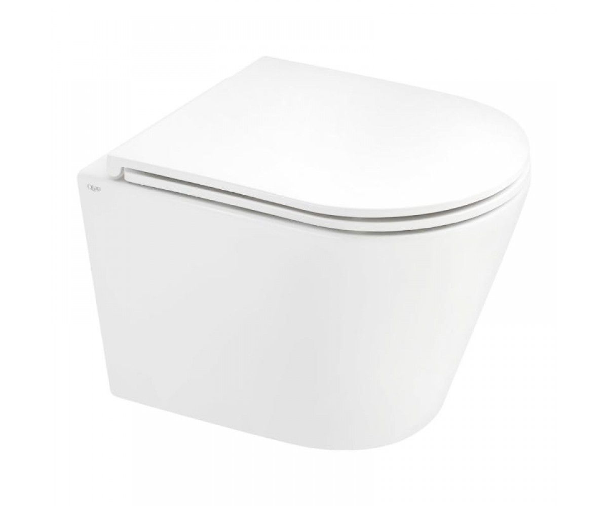 Унітаз з сидінням QTAP SCORPIO QT1433053EUQW QT1433053EUQW