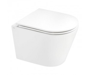 Унітаз з сидінням QTAP SCORPIO QT1433053EUQW