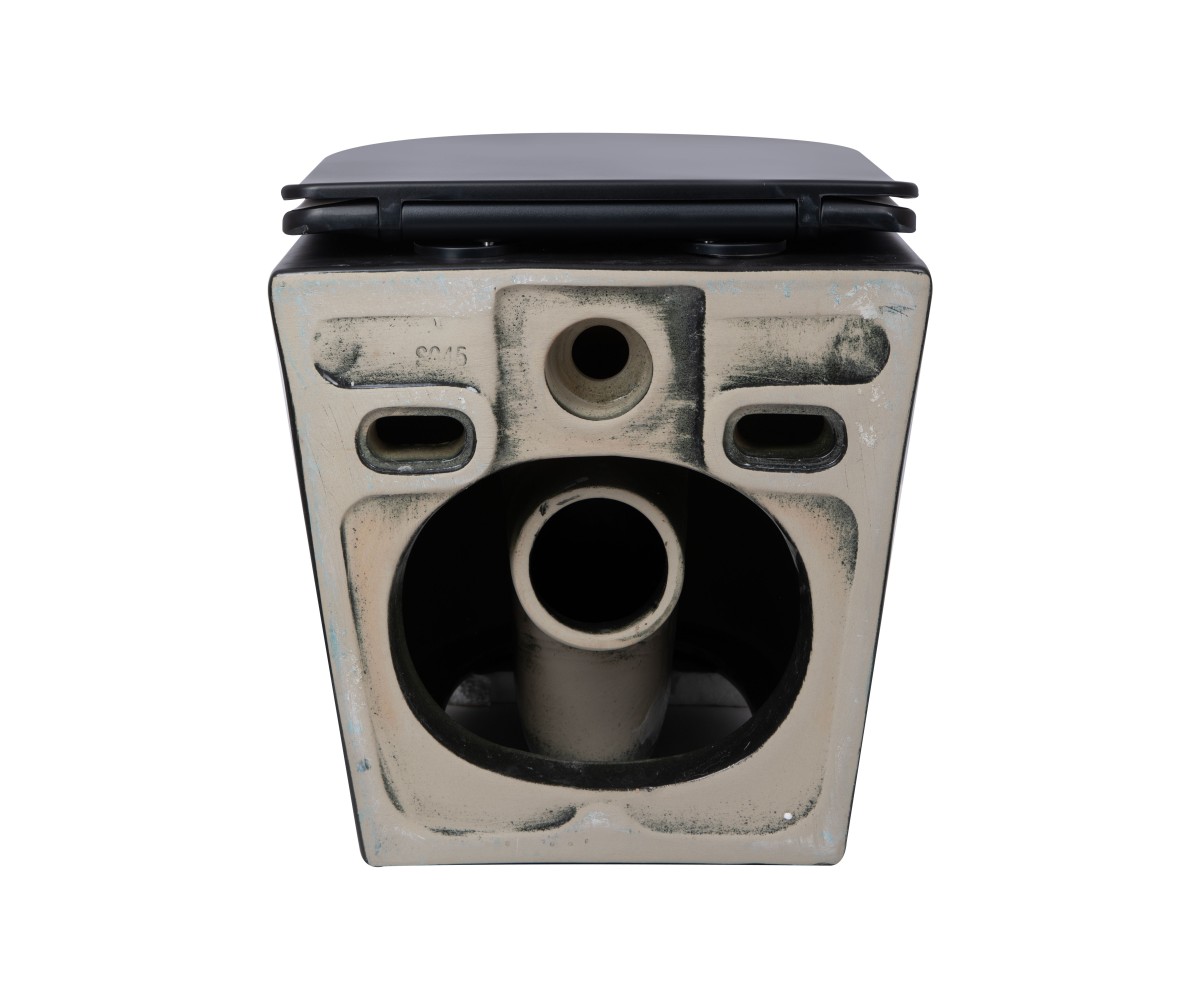 Подвесной унитаз для инсталляции  SCORPIO ULTRA QUIET QT14332380AMB:Фото 12