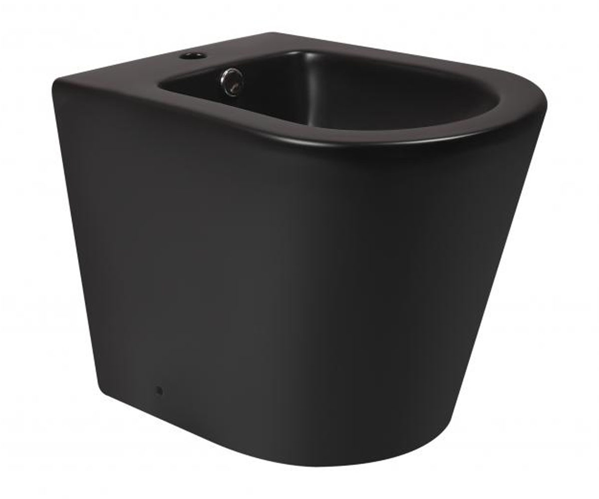 Біде підлогове QTAP SCORPIO QT14441003CMB QT14441003CMB