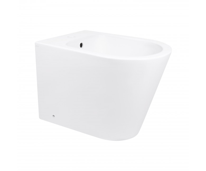 Біде підлогове  QTAP SCORPIO QT14441380W QT14441380W