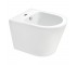 Біде підвісне Qtap Scorpio 515x370x350 White QT14551380GW QTAP  QT14551380GW QT14551380GW