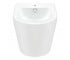 Биде подвесное Qtap Scorpio 515x370x350 White QT14551380GW  QT14551380GW:Фото 2