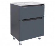 Марнославство з раковиною 61 см QTAP SCORPIO QT1471TN6023060CG