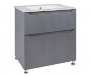 Тумба з умивальником 71,5 см QTAP SCORPIO QT1471TN7023070CG