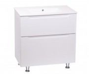 Тумба з мийкою 81,5 см QTAP SCORPIO QT1471TNB8013080CW