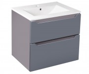 Тумба з раковиною 71 см QTAP SCORPIO QT1472TP7023070CG