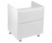 Стійка підлогова 70 см Q-TAP СКОРПІОН QT1473TN701W QTAP SCORPIO QT1473TN701W