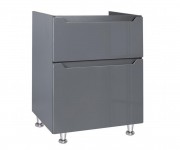 Шафа підлогова 70 см QTAP SCORPIO QT1473TN702G