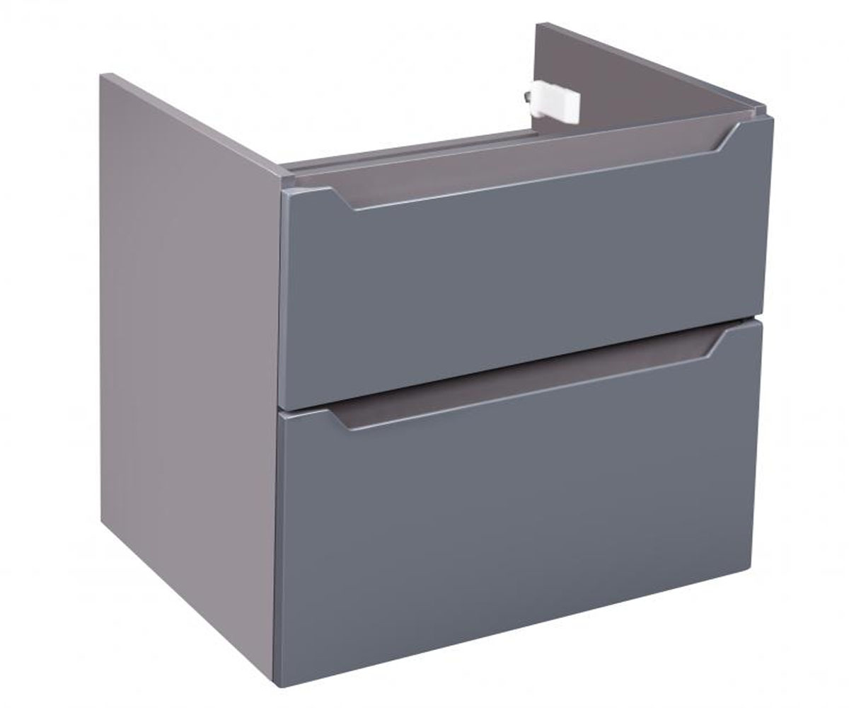 Тумба підвіска 70 см Q-TAP СКОРПІОН QT1474TP702G QTAP SCORPIO QT1474TP702G QT1474TP702G