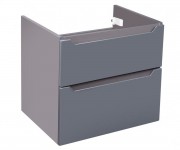 Тумба підвіска 70 см Q-TAP СКОРПІОН QT1474TP702G QTAP SCORPIO QT1474TP702G