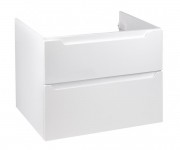 Тумба підвіска 80 см Q-TAP СКОРПІОН QT1474TP801W QTAP SCORPIO QT1474TP801W