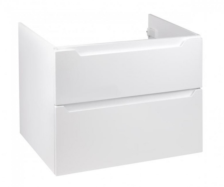 Тумба підвіска 80 см Q-TAP СКОРПІОН QT1474TP801W QTAP SCORPIO QT1474TP801W QT1474TP801W