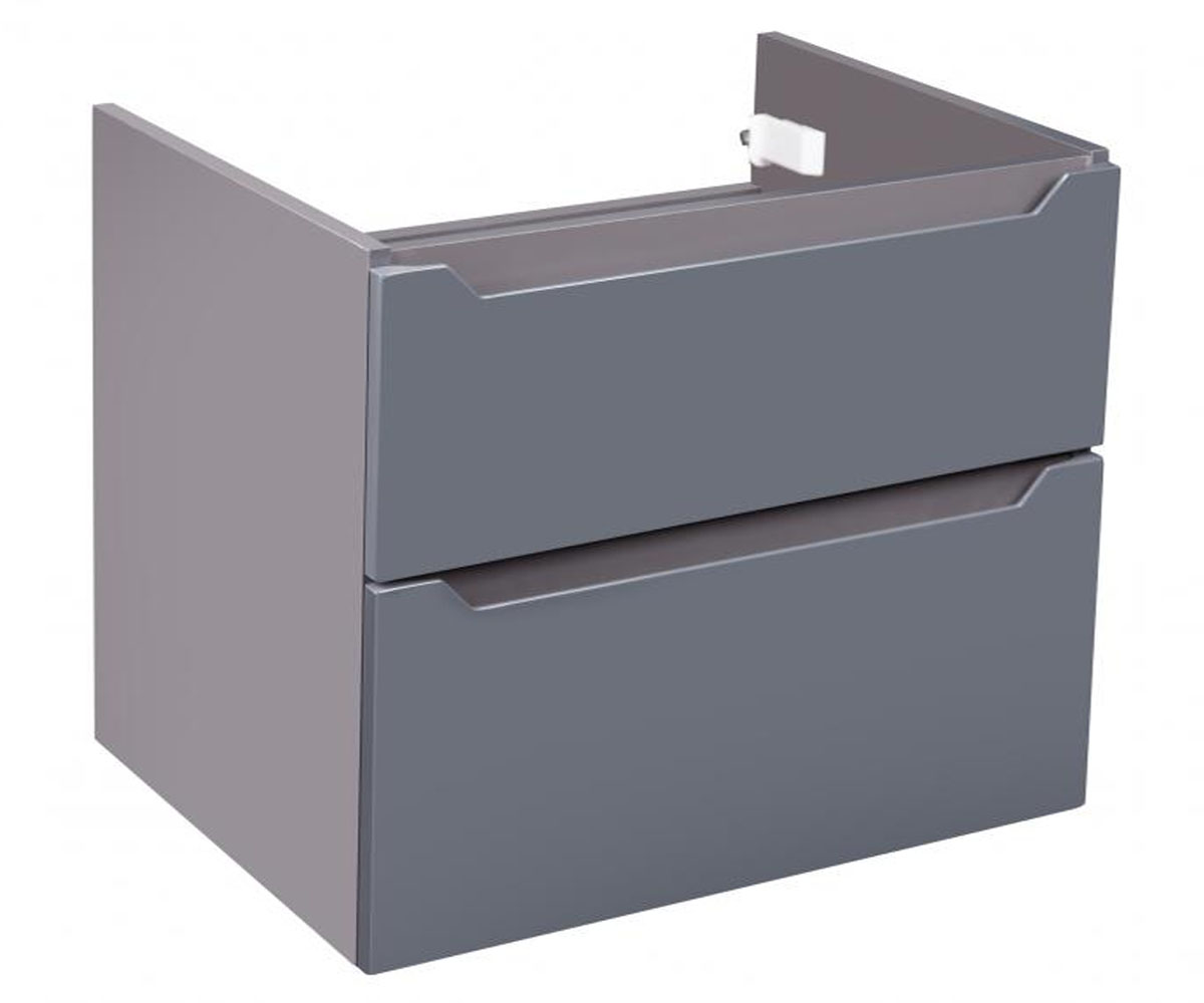 Тумба підвіска 80 см Q-TAP СКОРПІОН QT1474TP802G QTAP SCORPIO QT1474TP802G QT1474TP802G