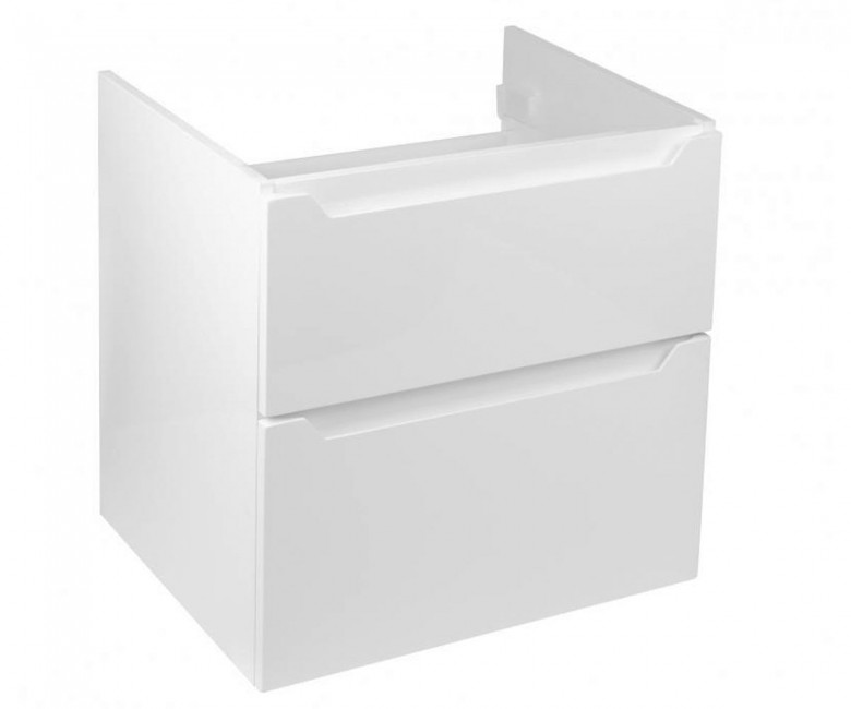 Тумба подвесная 60 см QTAP SCORPIO QT1474TPB601W QT1474TPB601W