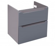 Тумба підвіска 60 см Q-TAP СКОРПІОН QT1474TPB602G QTAP SCORPIO QT1474TPB602G