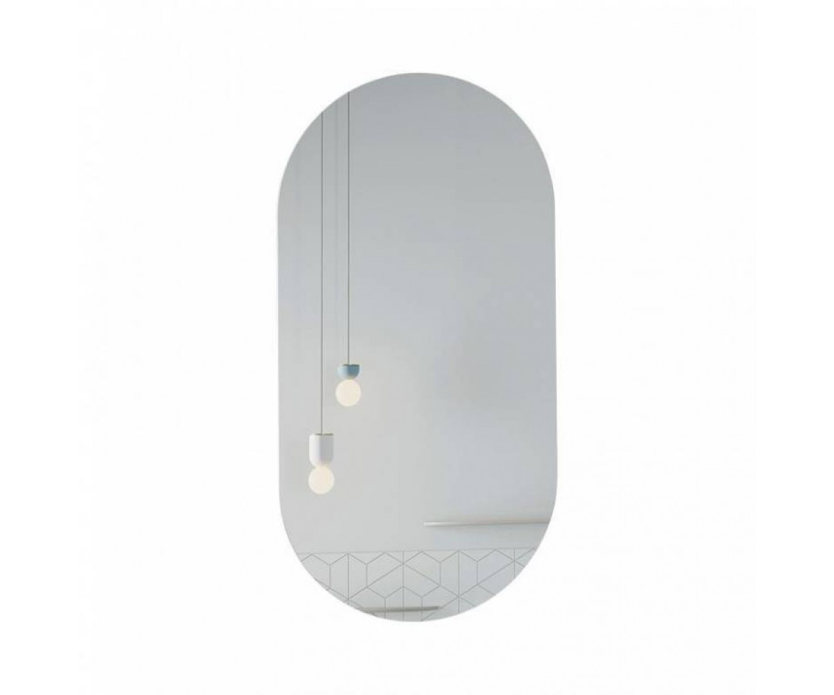 Настінне дзеркало QTAP SCORPIO QT14783001W QT14783001W
